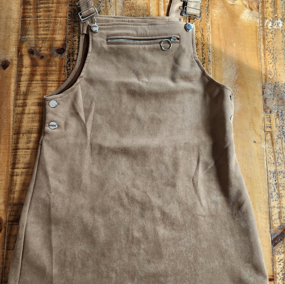 🏈SAN FRANCISCO overall dress - Picture 7 of 10